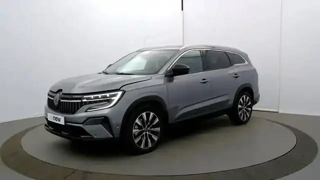 Gris Occasion 2024 Renault Espace Techno Monospace | 33 490 € (Super prix) - Image 1/4