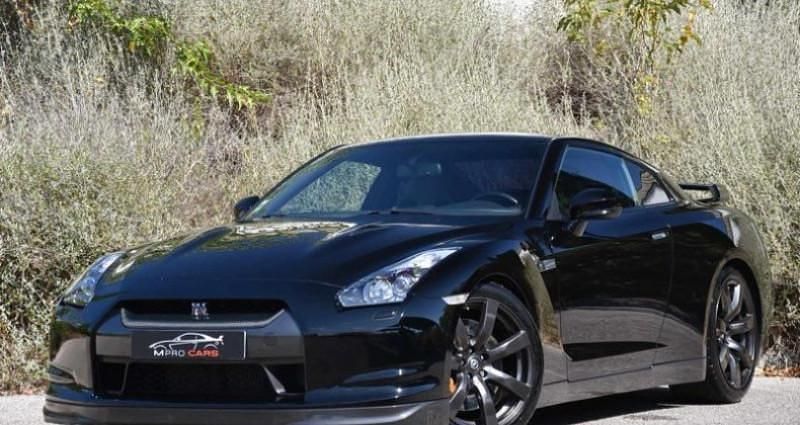 Utilisé 2009 Nissan GT-R Black Edition Coupé | 69 990 € - Image 1/4