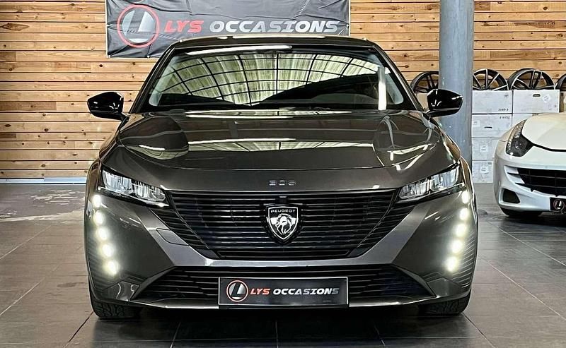 Occasion Peugeot 308 Active 129 ch (94 kW) 2022 Gris Break