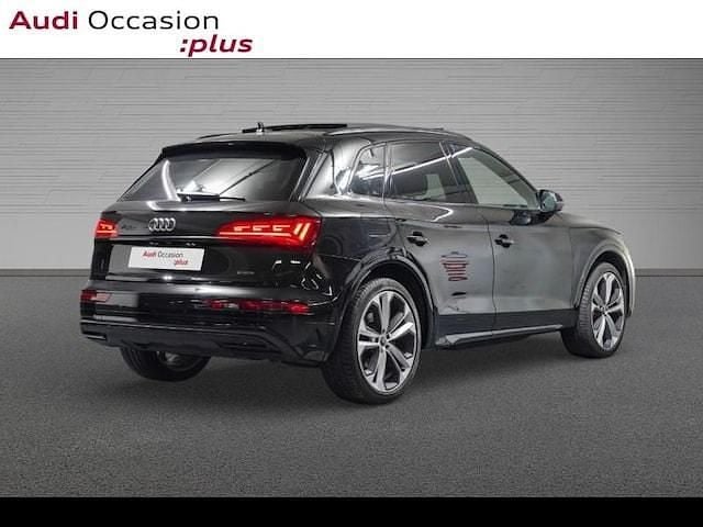 Occasion Audi Q5 Advanced 265 ch (194 kW) 2021 Noir mythic métallisé SUV