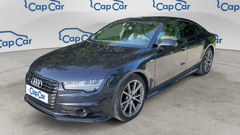 Occasion 2017 Audi A7 Sportback S-Line Citadine | 33 190 € (Super prix) - Image 1/3