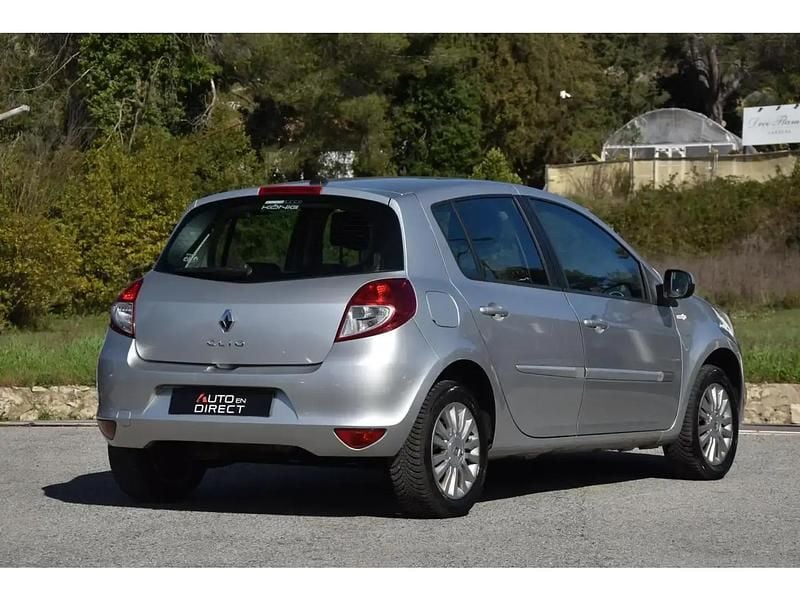 Occasion Renault Clio IV 75 ch (55 kW) 2012 Gris Berline