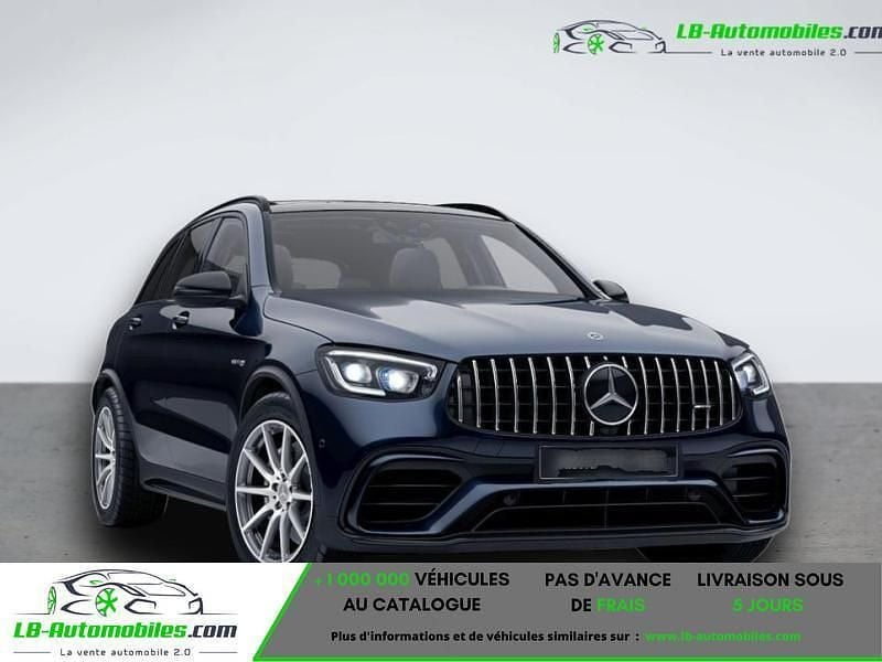 Utilisé 2020 Mercedes GLC63 AMG AMG | 72 800 € (Prix juste) - Image 1/1
