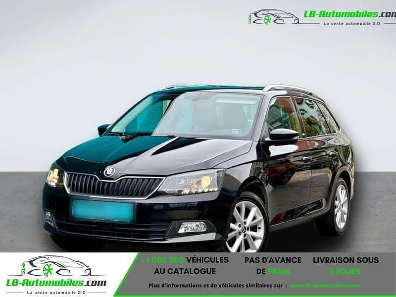 Utilisé 2016 Skoda Fabia Break | 15 800 € (Prix juste) - Image 1/4
