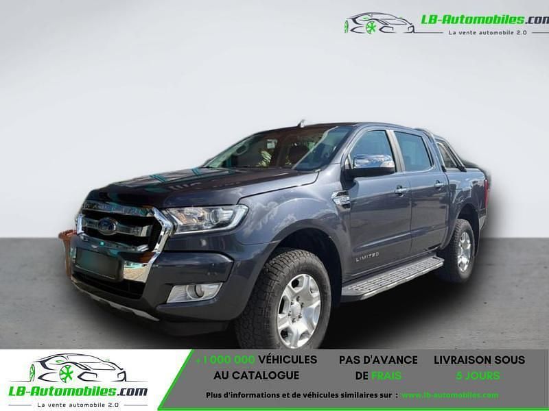 Utilisé 2016 Ford Ranger Pick-up | 29 200 € (Prix cher) - Image 1/4