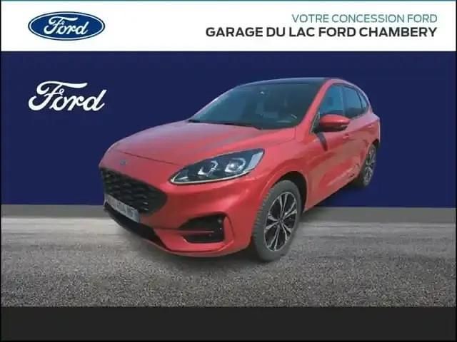 Rouge Utilisé 2023 Ford Kuga ST-Line X SUV | 31 790 € (Prix assez cher) - Image 1/4