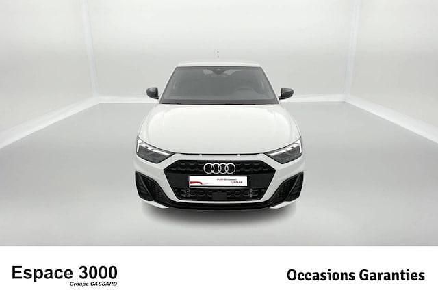 Occasion Audi A1 Sportback S-Line 150 ch (110 kW) 2024 Blanc glacier métallisé Citadine