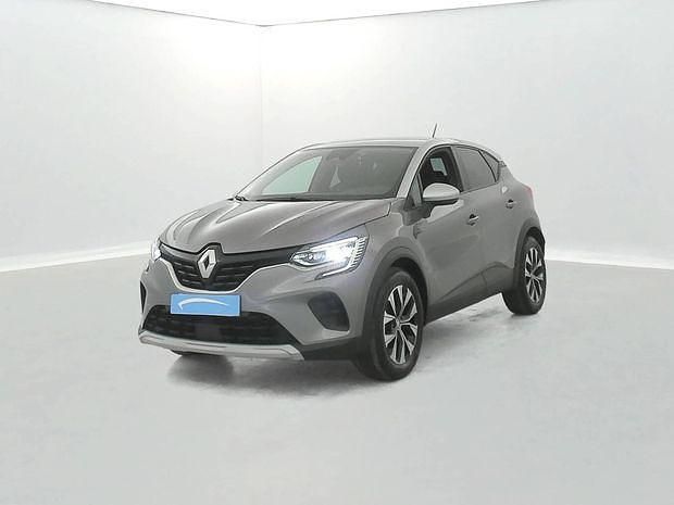 Gris Utilisé 2022 Renault Captur Evolution SUV | 15 490 € (Bon prix) - Image 1/4