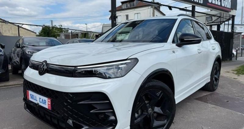 Occasion VW Tiguan R-line 150 ch (110 kW) 2024 SUV