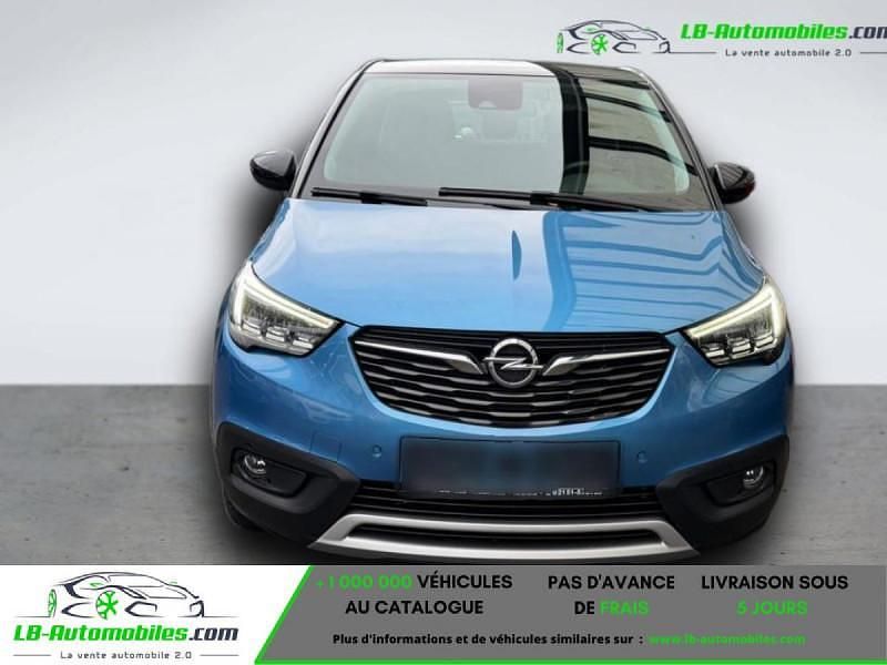 Occasion Opel Crossland X 131 ch (96 kW) 2019 SUV