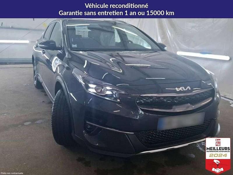 Occasion Kia XCeed Active 105 ch (77 kW) 2023 Gris SUV