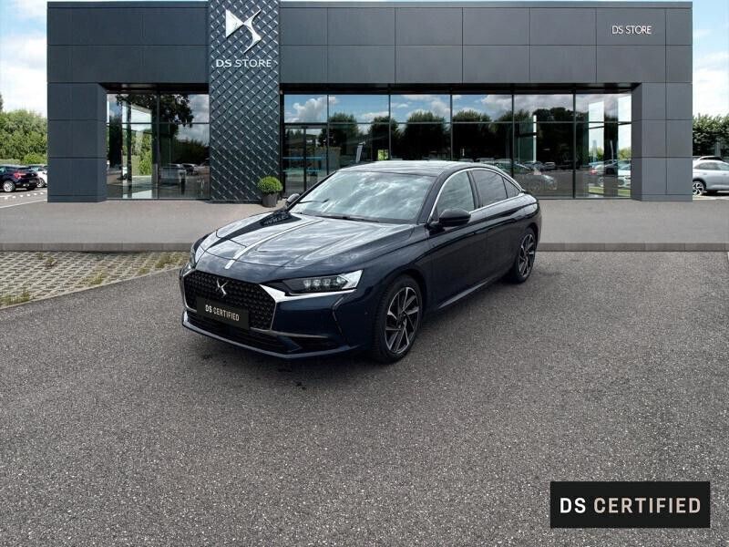 Bleu midnight (n) Utilisé 2022 DS Automobiles DS9 Rivoli Plus Berline | 31 000 € - Image 1/1