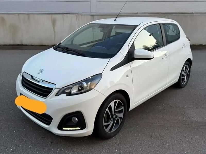 Occasion Peugeot 108 Allure 69 ch (50 kW) 2014 Citadine