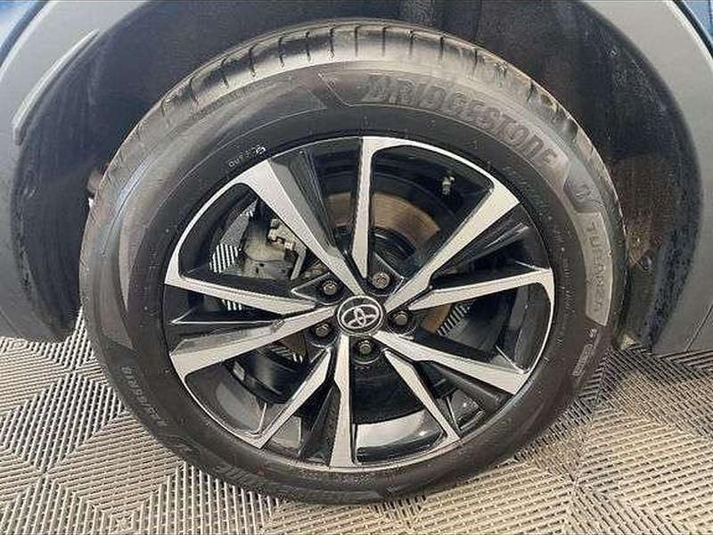 Occasion 2024 Toyota C-HR Design SUV | 30 790 € (Super prix) - Image 1/1