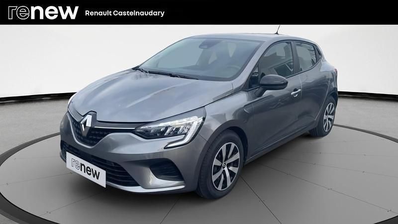 Gris Occasion 2023 Renault Clio V Equilibre Citadine | 14 390 € (Prix juste) - Image 1/4