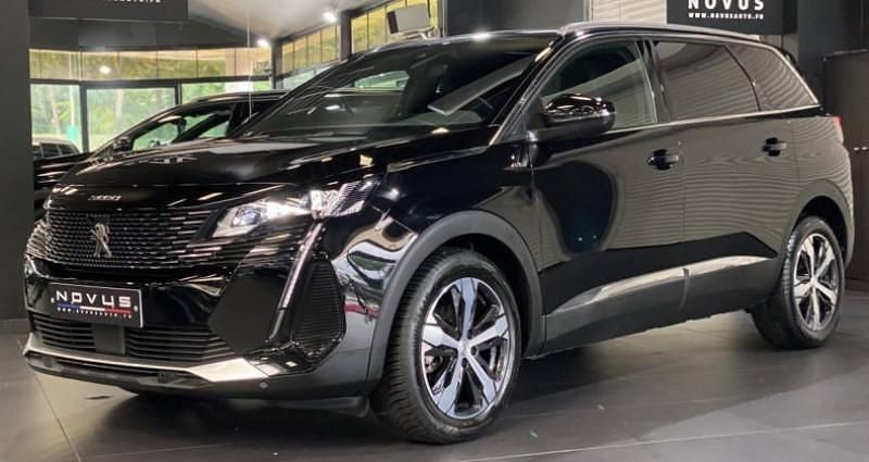 Utilisé 2024 Peugeot 5008 GT Monospace | 29 990 € (Bon prix) - Image 1/4