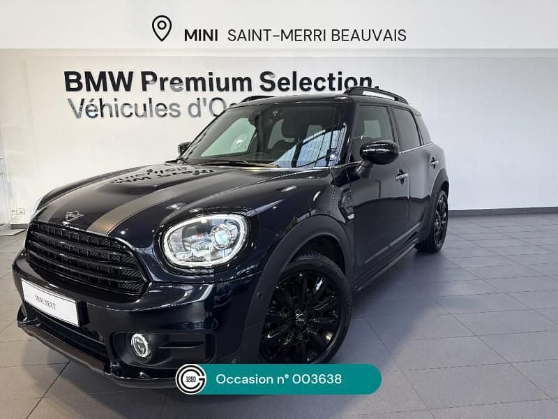 Utilisé 2020 Mini Cooper D Countryman SUV | 26 900 € (Prix juste) - Image 1/4