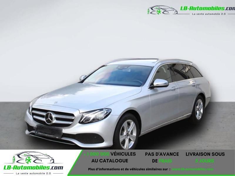 Occasion Mercedes E220 194 ch (142 kW) 2018 Berline