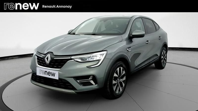 Gris Utilisé 2023 Renault Arkana Evolution SUV | 20 990 € (Prix juste) - Image 1/4