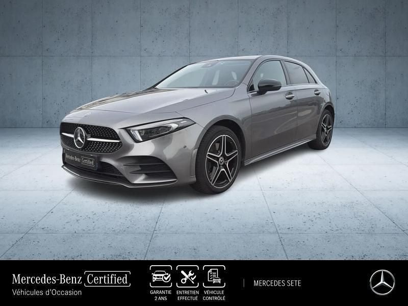 Occasion Mercedes A250 AMG line 160 ch (117 kW) 2022