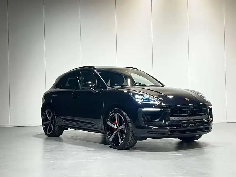 Gris Utilisé 2024 Porsche Macan S SUV | 74 950 € (Super prix) - Image 1/4