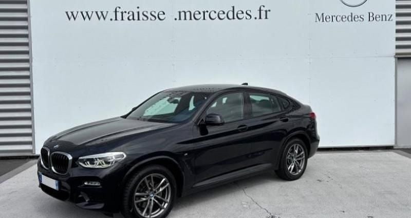 Utilisé 2018 BMW X4 M Sport SUV | 30 900 € (Prix juste) - Image 1/4