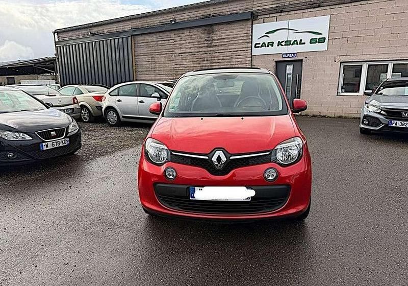 Occasion Renault Twingo Intens 91 ch (66 kW) 2015 Rouge Citadine