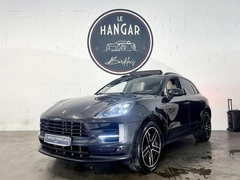 Utilisé 2019 Porsche Macan SUV | 64 990 € (Prix juste) - Image 1/4