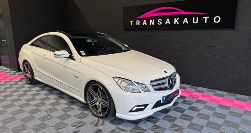 Utilisé 2009 Mercedes E350 Executive Coupé | 15 990 € - Image 1/4