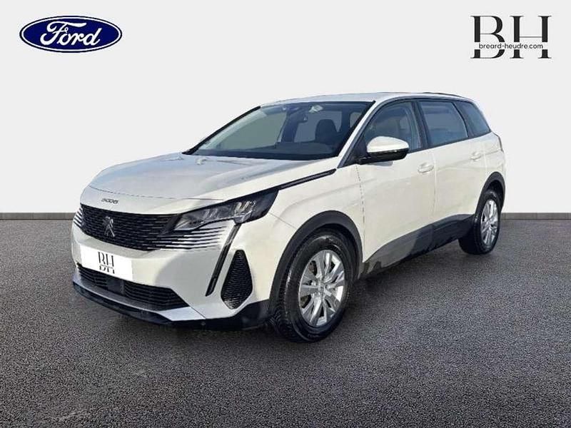 Occasion Peugeot 5008 Business-Line 132 ch (97 kW) 2021 Blanc SUV