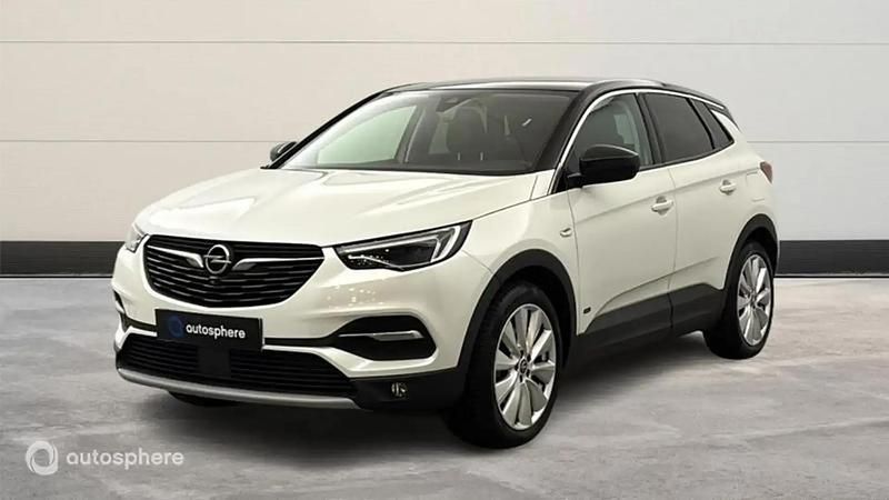 Occasion 2020 Opel Grandland X Elite SUV | 17 799 € (Prix juste) - Image 1/4