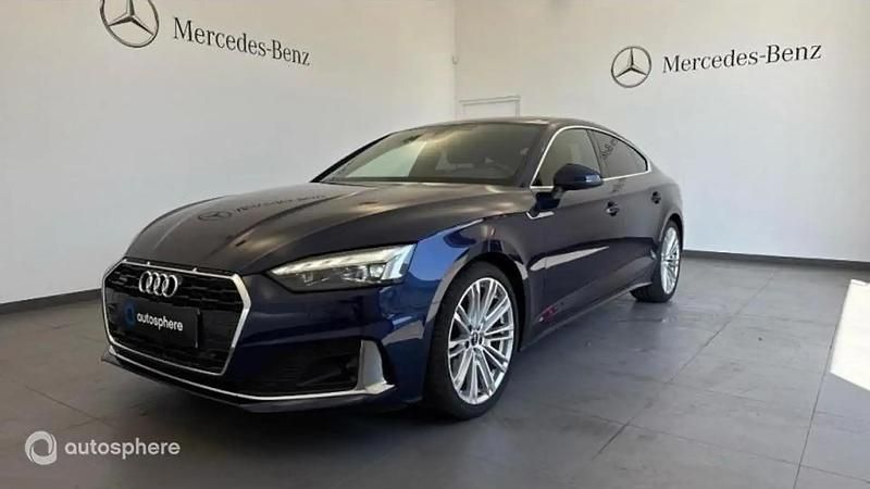 Occasion 2024 Audi A5 Coupé | 45 499 € (Super prix) - Image 1/4