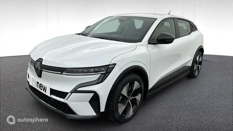 Blanc Occasion 2022 Renault Mégane Equilibre SUV | 17 980 € (Prix juste) - Image 1/4