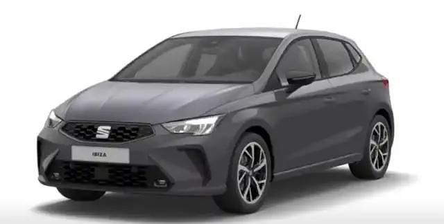 Gris graphène Occasion 2025 Seat Ibiza Berline | 26 900 € - Image 1/4