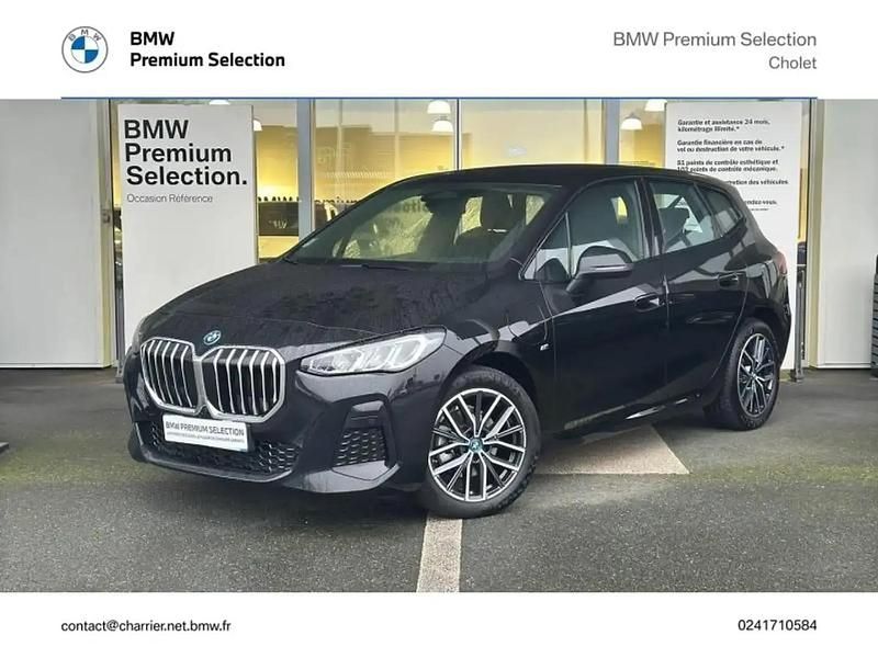 Noir Occasion 2023 BMW 225 M Sport Monospace | 34 880 € (Prix juste) - Image 1/4
