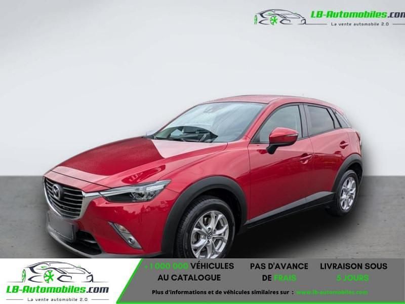 Occasion Mazda CX-3 120 ch (88 kW) 2017 SUV