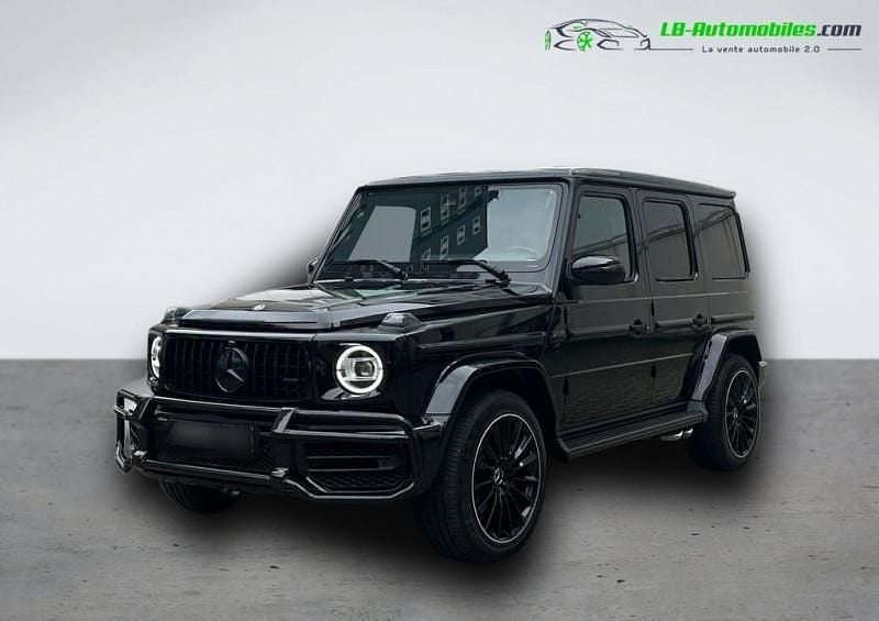 Utilisé 2020 Mercedes G63 AMG AMG SUV | 156 100 € (Prix juste) - Image 1/4