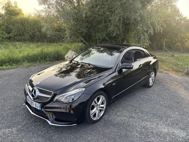 Occasion Mercedes E350 Executive 231 ch (169 kW) 2009 Coupé