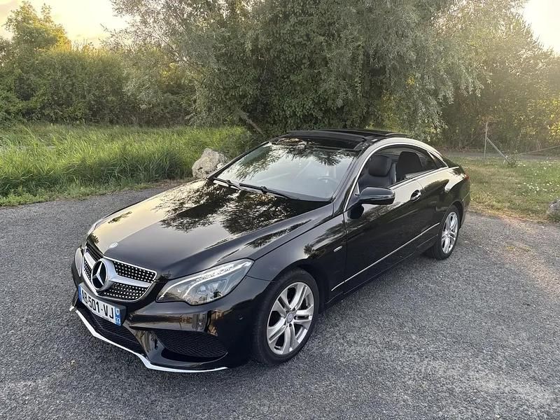 Utilisé 2009 Mercedes E350 Executive Coupé | 12 000 € - Image 1/4