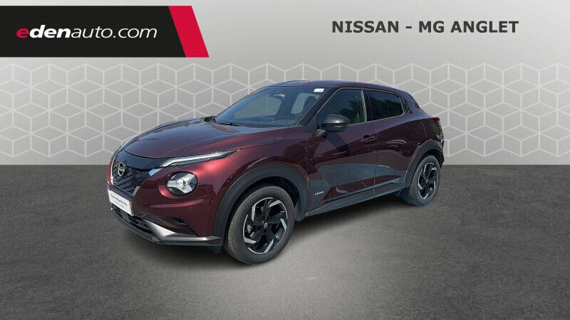 Utilisé 2024 Nissan Juke N-Connecta SUV | 21 590 € (Prix juste) - Image 1/4