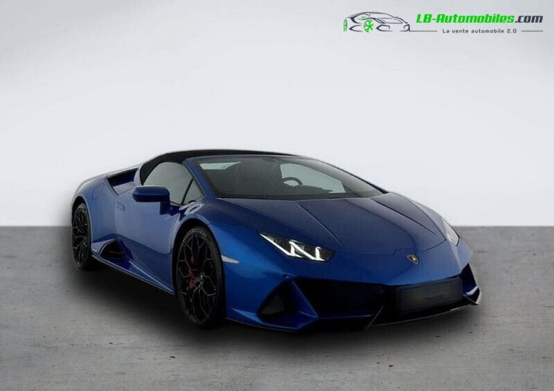 Utilisé 2019 Lamborghini Huracán Coupé | 294 800 € (Prix juste) - Image 1/4