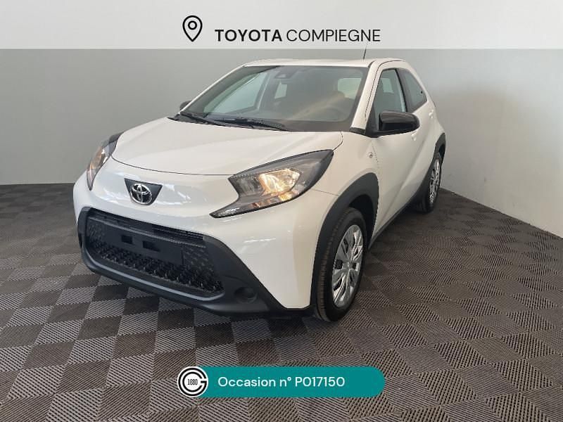 Utilisé 2025 Toyota Aygo X SUV | 15 990 € - Image 1/4