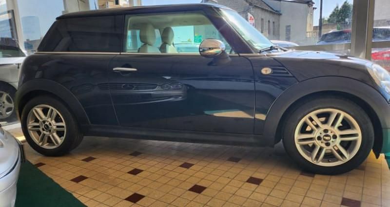 Occasion Mini Cooper 111 ch (81 kW) 2011 Noir Citadine