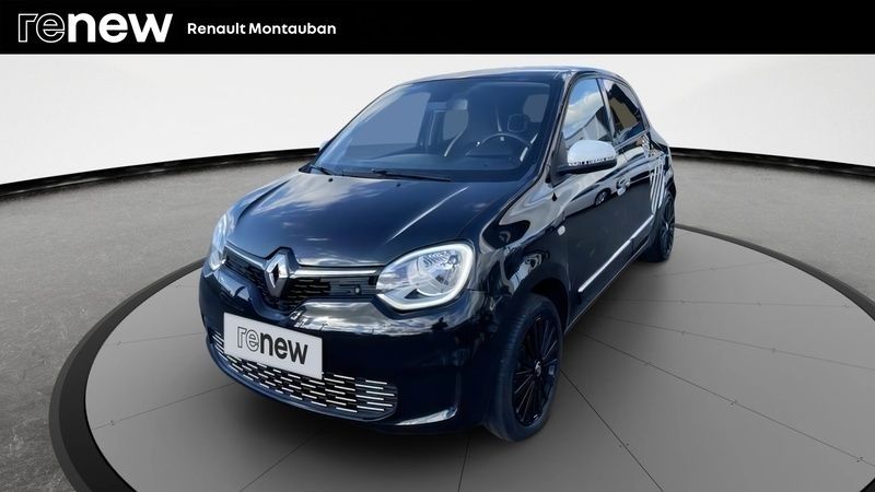 Noir Utilisé 2022 Renault Twingo Urban Night Citadine | 11 490 € (Prix juste) - Image 1/4