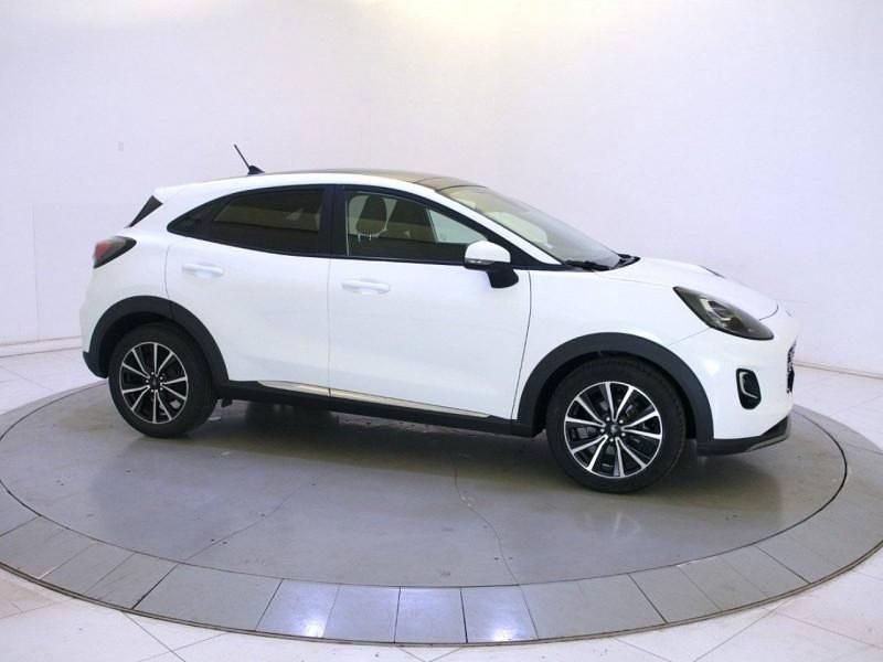 Occasion Ford Puma S 125 ch (91 kW) 2020 Coupé