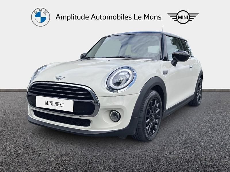 Utilisé 2021 Mini Cooper Citadine | 19 990 € (Prix juste) - Image 1/4