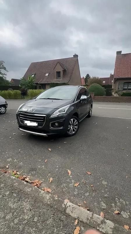 Utilisé 2016 Peugeot 3008 Allure SUV | 9 500 € (Super prix) - Image 1/4