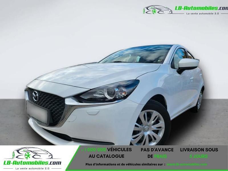 Occasion 2020 Mazda 2 Citadine | 15 500 € (Prix juste) - Image 1/4