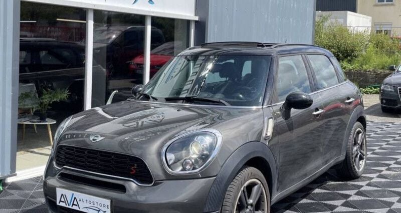 Utilisé 2013 Mini Cooper S Countryman SUV | 8 980 € - Image 1/4