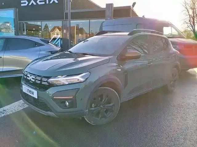 Gris dusty Occasion 2023 Dacia Sandero Berline | 17 990 € (Prix assez cher) - Image 1/4